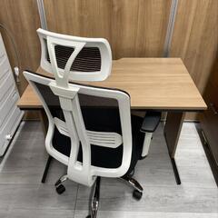 ✨PC チェア＆デスク オフィス 椅子 机✨