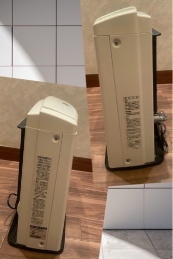 ガスファンヒーター RC-F2401E 5mホースプレゼント 大阪ガス 4-180