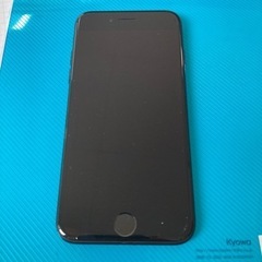 iPhone7 SIMフリー　美品　128GB JET BLACK