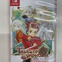 【ジモティ来店特価!!!】【新品未開封】SWITCHソフト　テイ...