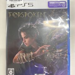 【ジモティ来店特価!!!】【新品未開封】　PS5ソフト　FORS...