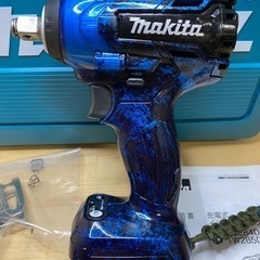 中古 マキタ TW285D 18V インパクトレンチ カスタム