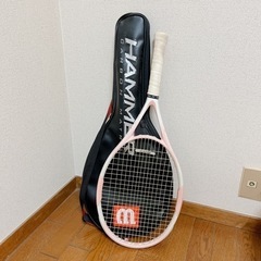 【お譲り決定】テニスラケット