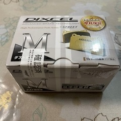 【ネット決済・配送可】DIXCEL 低ダストパッド　Mタイプ　M...