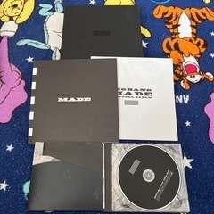 BIG BAMG CD DVDセット