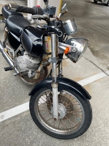 GPZ400R フルカスタム車検再来年6月まで。