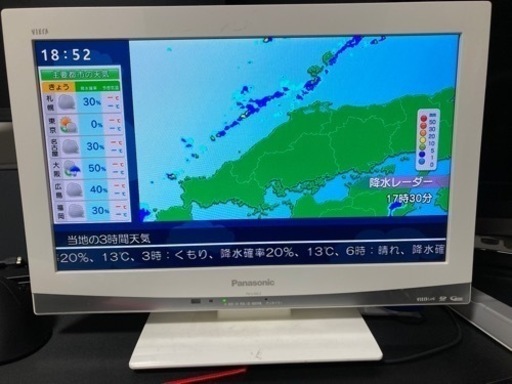 パナソニック テレビ