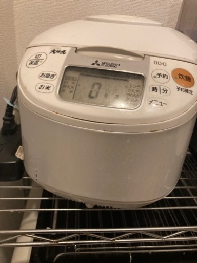 炊飯器