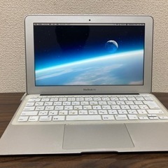 MacBook Air 11インチ　