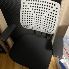 ニトリ机椅子セット