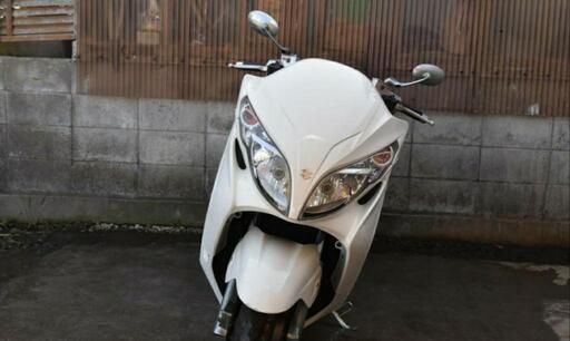 スズキスカイウェイブ250SSCJ46A \n