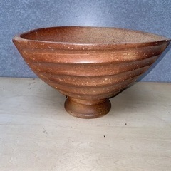 花器　陶器