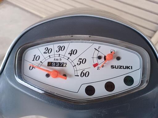 ご自宅まで無料配達します❗ スズキ LET'S 4 CA45A 4スト FI レッツ