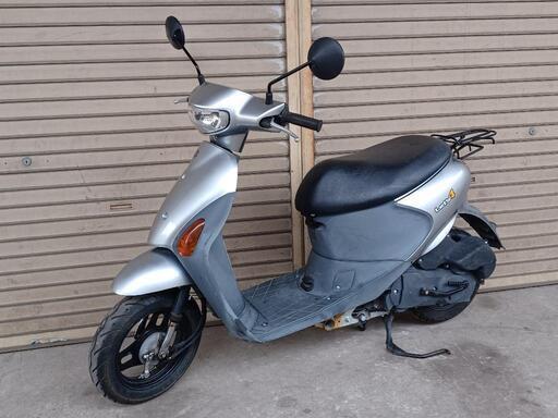 ご自宅まで無料配達します❗ スズキ LET'S 4  CA45A 4スト FI レッツ  動画有 近県無料配達有り  SUZUKI 7937km
