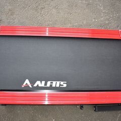 【ヤ取終了3/22】≪zy921≫動OK 美品 ALINCO/アルインコ ALFITS ランニングマシン/ルームランナー 16ｋｍ/ｈ AFR1119A 2022年 50218-05