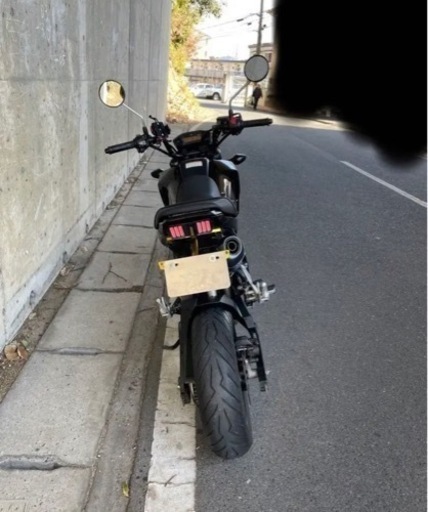 HONDA GROM125グロム