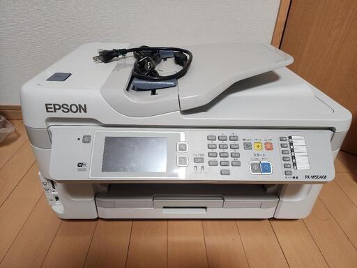 EPSON プリンター FAX複合機 PX-M5040F