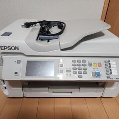 EPSON プリンター FAX複合機 PX-M5040F