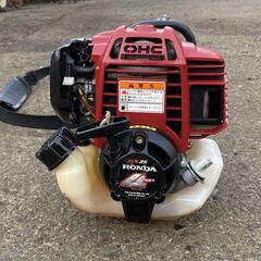 現物確認 初期不良対応OK ナイロンコード仕様 整備済 ホンダ 4サイクル