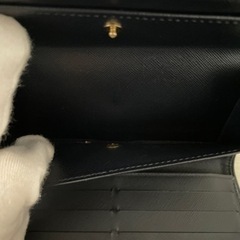 ルイヴィトン　デニム長財布