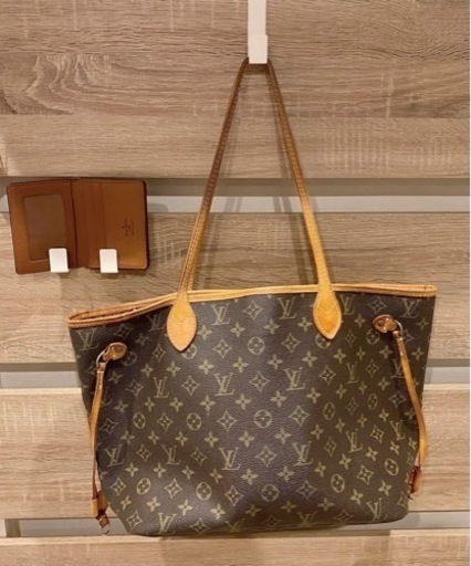 LOUIS VUITTON ネバーフル\u0026名刺、カード入れ