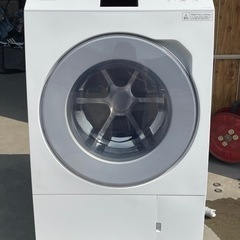 受け渡し者決定　2022年製⭐︎ ドラム式電気洗濯乾燥機　 NA...