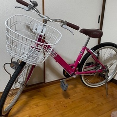 決まりました！22 自転車