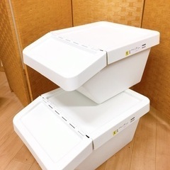 【引取】IKEA 収納ボックス 2個セット