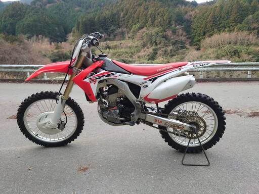 ホンダ 2016  CRF250R