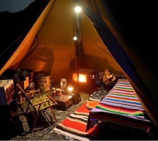 新保製作所 ロマンチカル薪ストーブ(煙突上出し)