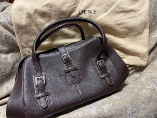 LOEWE バッグ ボストンバッグ ハンドバッグ