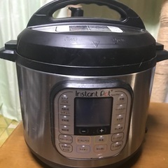 電気圧力鍋　Instant Pot インスタントポット Nova...