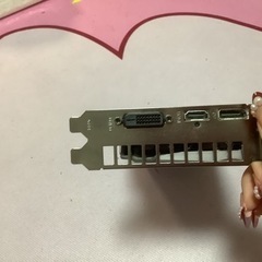 GF-GTX1060-3GB/OC/DF玄人志向とamd Ryzen3 3100 cpu