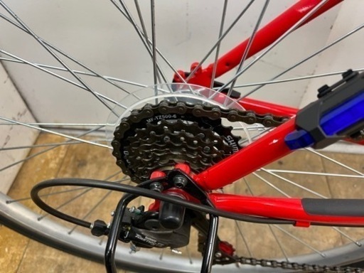 N430★RIGHTPATH製★クロスバイク★防犯登録料込 N430☆RIGHTPATH製☆クロスバイク☆防犯登録料込