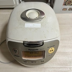 Panasonic 炊飯器(決まりました)