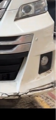 ヴェルファイア モデリスタ フロントバンパー 製造中止 【公式通販】 ヴェルファイア モデリスタ フロントバンパー 製造中止 【公式通販】