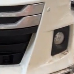 ヴェルファイア モデリスタ フロントバンパー 製造中止