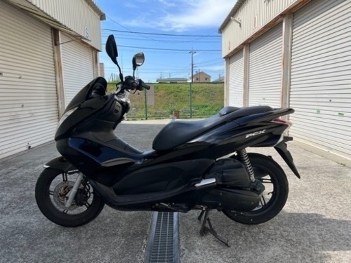 PCX125  自賠責保険付き　JF28 乗って帰れます