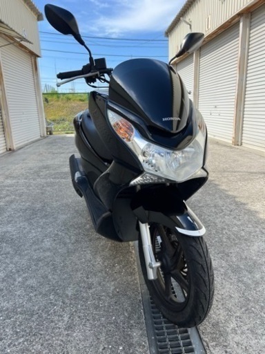 PCX125  自賠責保険付き　JF28 乗って帰れます