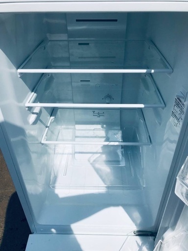 ♦️EJ574番アイリスオーヤマ冷凍冷蔵庫 【2018年製】