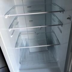 2020年式ヤマダ電機製/156L/冷蔵冷凍庫/YRZ-F15G1 