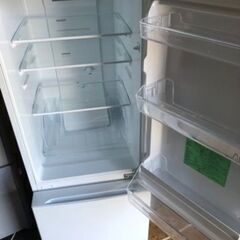 2020年式ヤマダ電機製/156L/冷蔵冷凍庫/YRZ-F15G1 