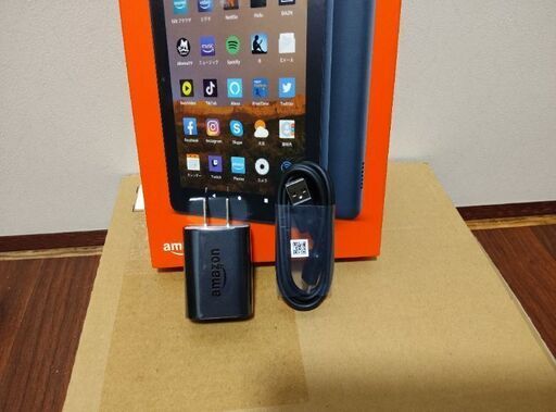 fire HD 8 PLUS 第10世代