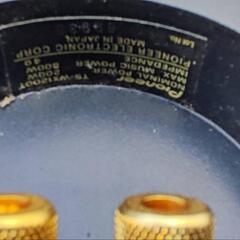 カロッツェリアTS-WX1200T  サブウーファー（希少品）申し訳ありません、高額商品は身分証明書をジモティーに提出しないといけないようなのですが、まだしておりませんのでメッセージも読めない状況になっております、もしかしたら削除するかもしれません、いいねして下さった方ごめんなさい