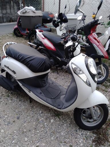 SYM UMI100