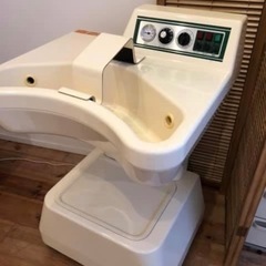 ゲルマニウム温浴機