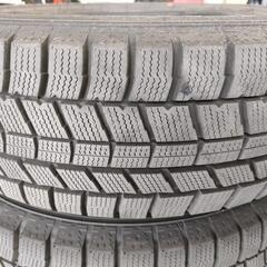 来年用にぜひ！特価です！　NorthTrek　スタッドレスタイヤ　195/65R15　91Q
