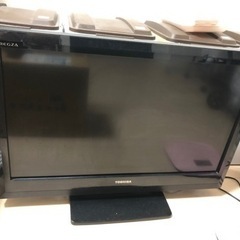 32型テレビ