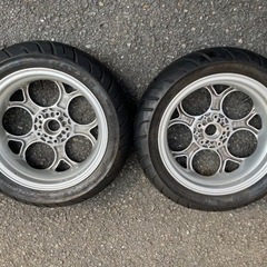ベスパ　GTS 250 300  タイヤ　ホイールセット
