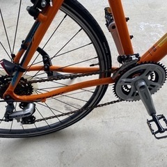 中古　シティバイク　jamis allegro